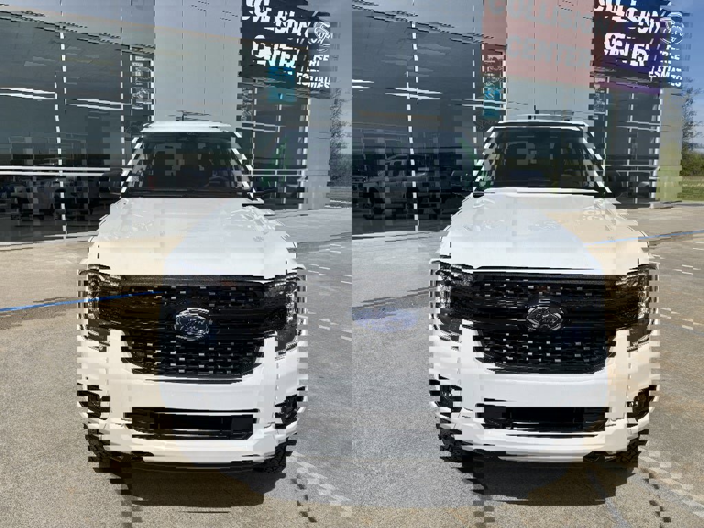 New 2026 Ford Ranger XL image 8