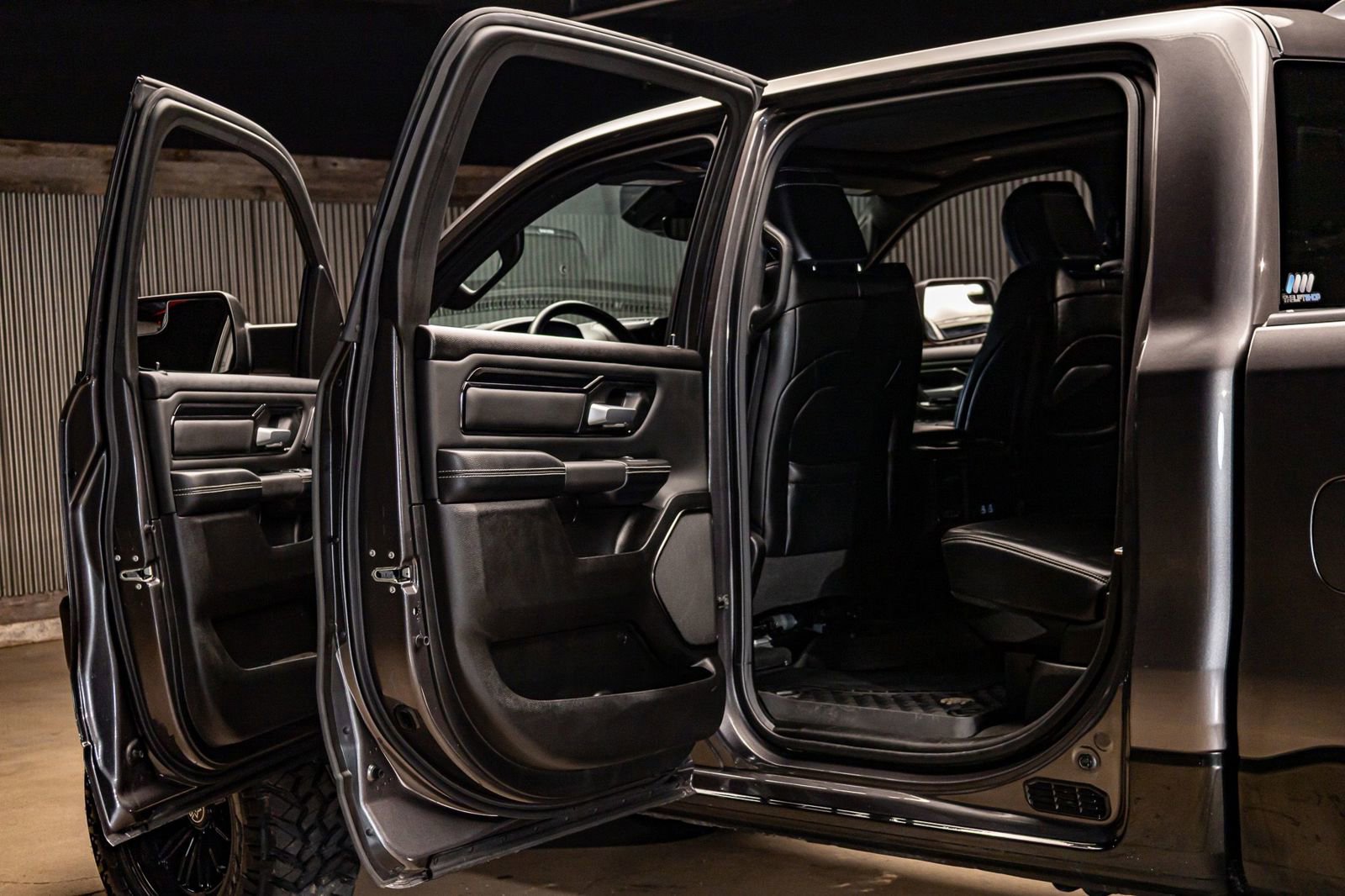 Used 2024 RAM 1500 Rebel w/ Rebel Level 2 Equipment Group image 29