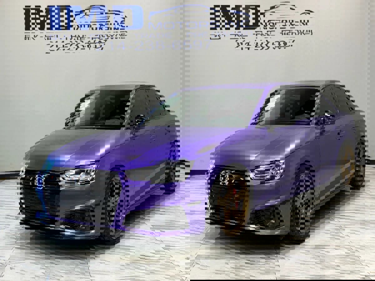 Used 2019 Audi S4 Prestige w/ Prestige Package