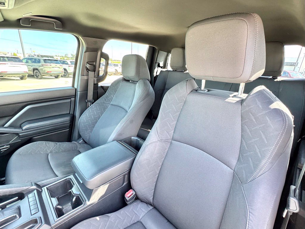 Used 2026 Toyota Tacoma SR w/ SR Upgrade Package RWD image 15