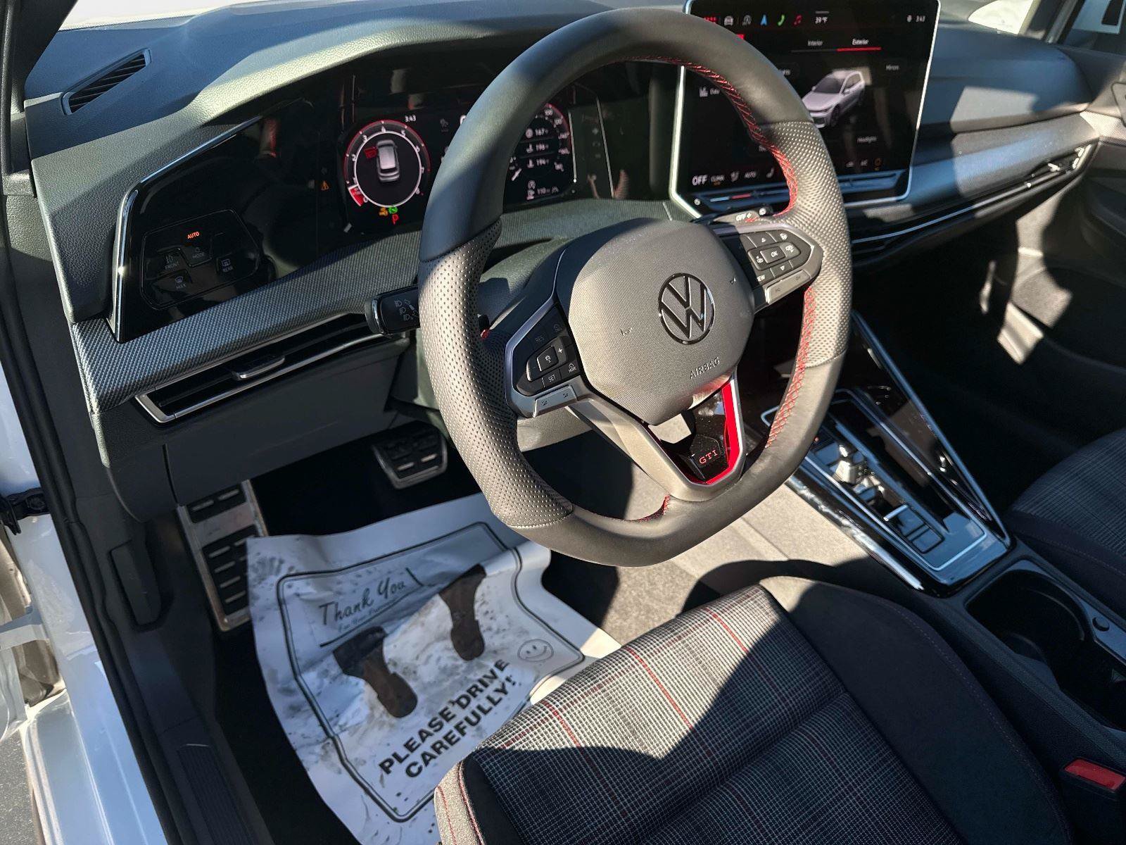 New 2026 Volkswagen Golf S FWD image 23