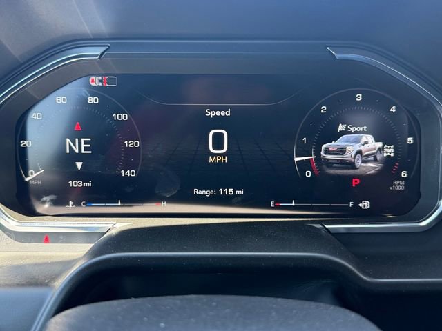 New 2026 GMC Sierra 1500 AT4X w/ LPO, Black Badging Package AWD/4WD image 14