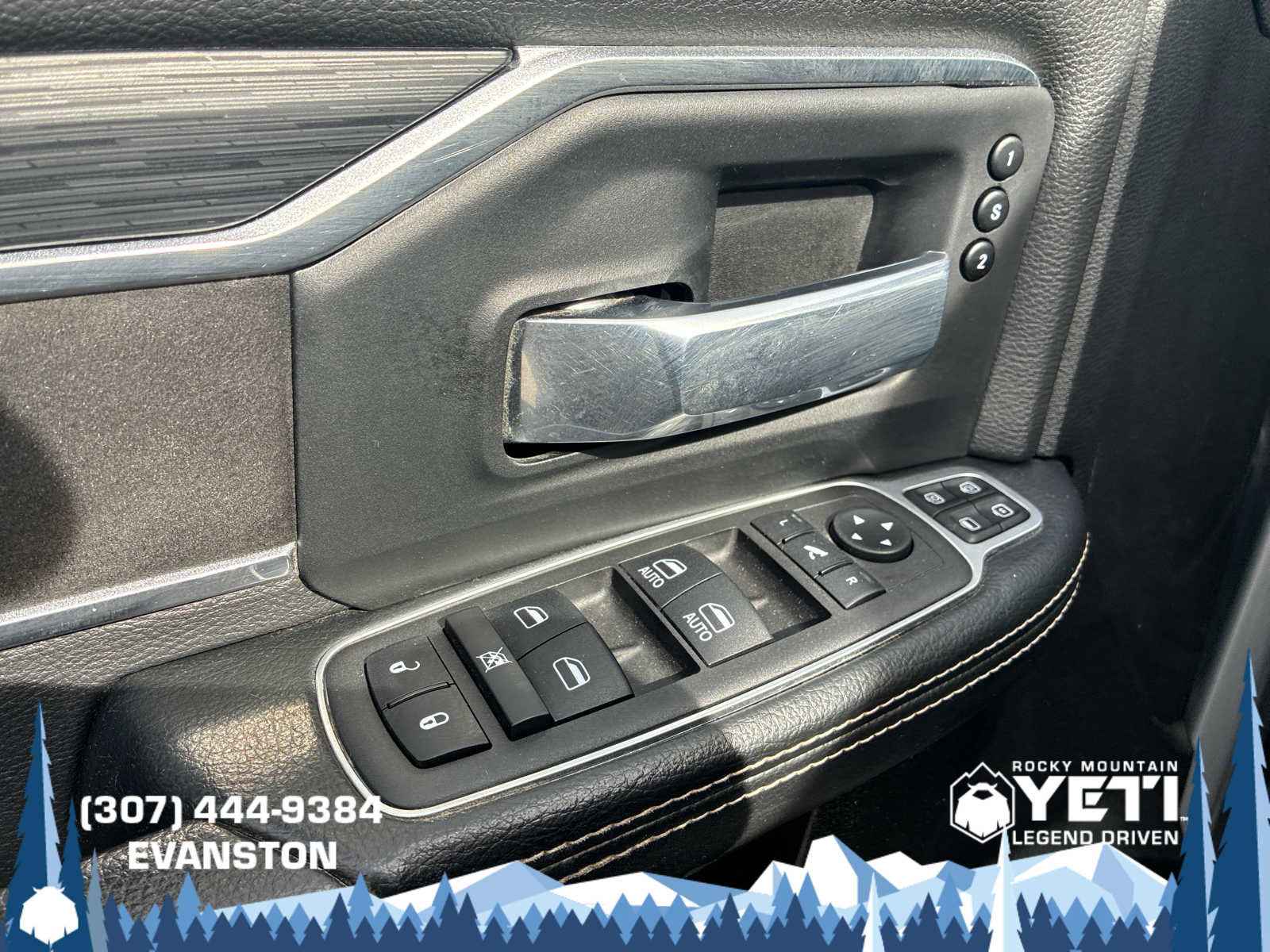 Used 2023 RAM 3500 Laramie image 9