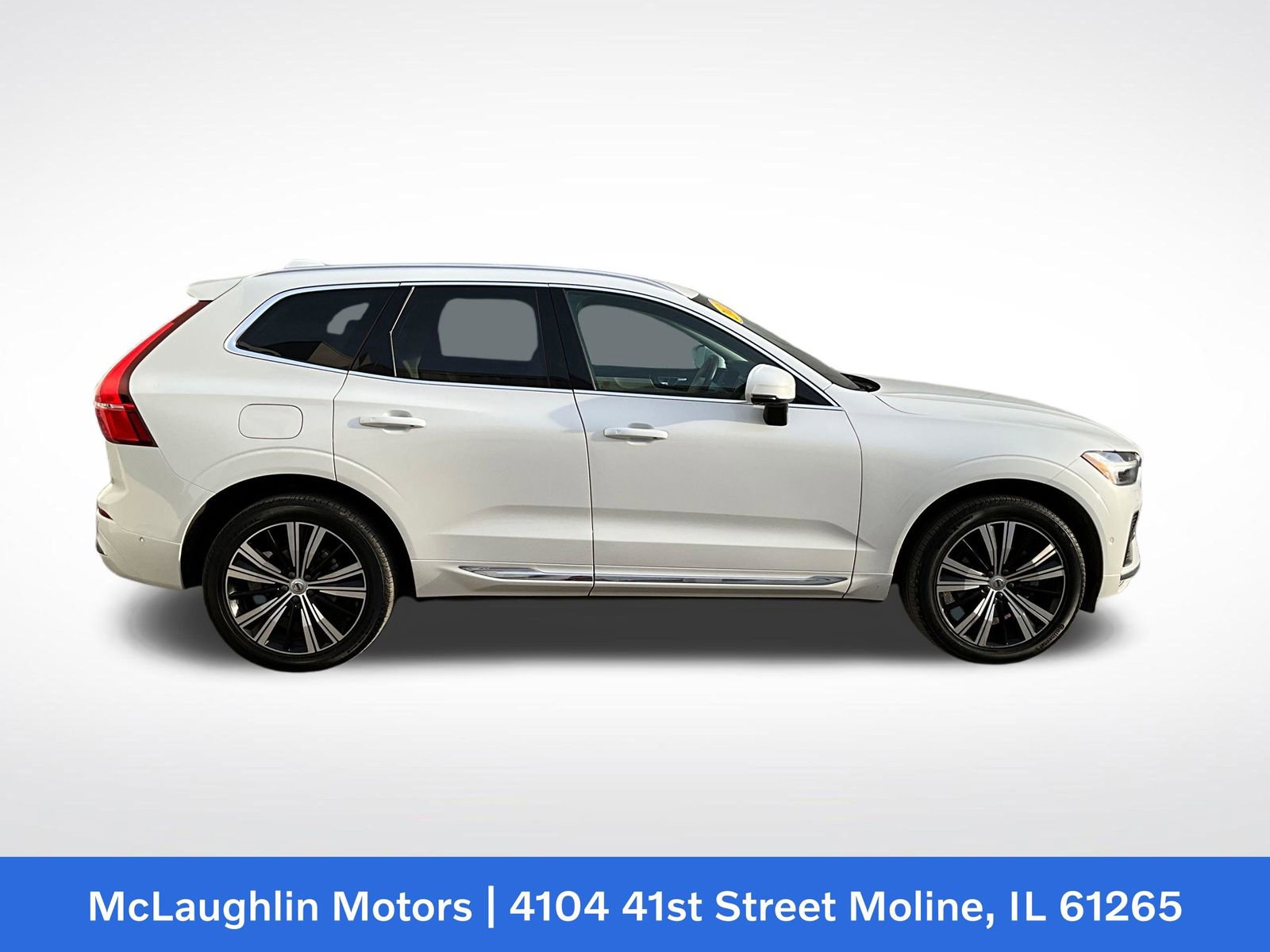 Certified 2023 Volvo XC60 B5 Ultimate w/ Climate Package AWD/4WD image 21