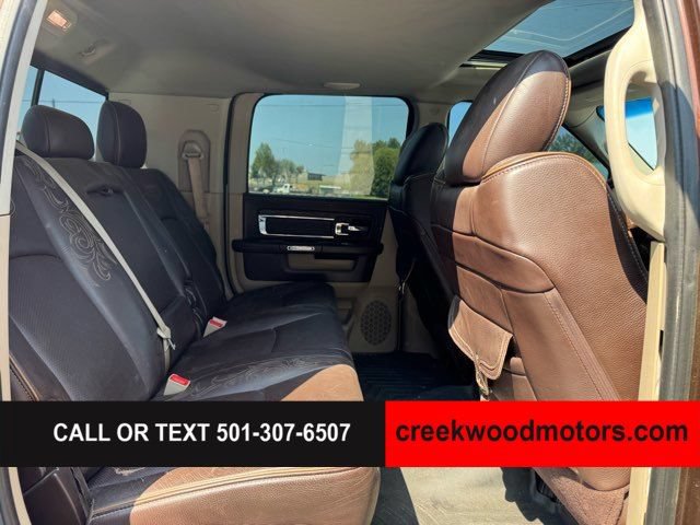 Used 2014 RAM 3500 Laramie Longhorn AWD/4WD image 14
