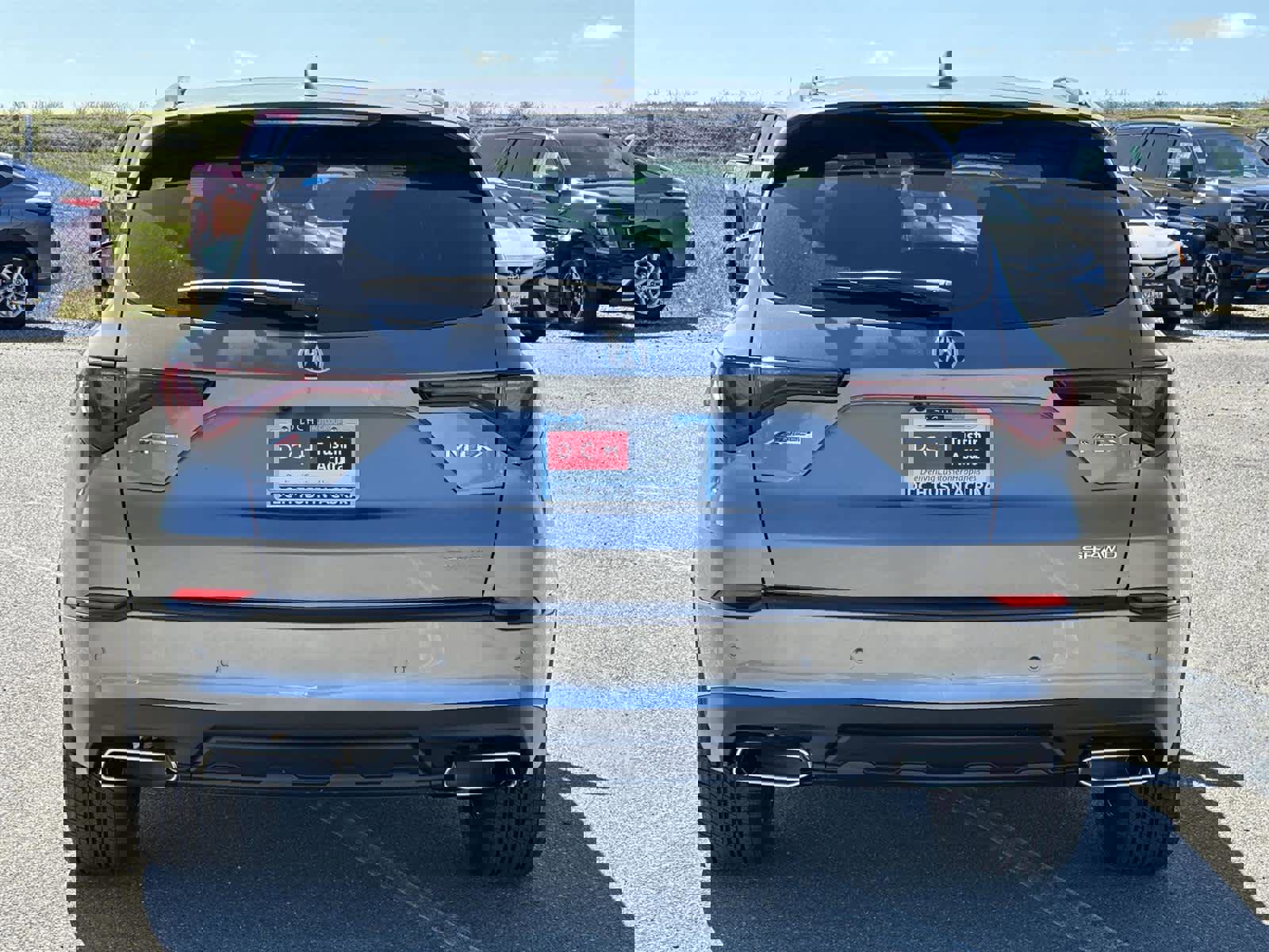 New 2026 Acura MDX A-Spec image 5