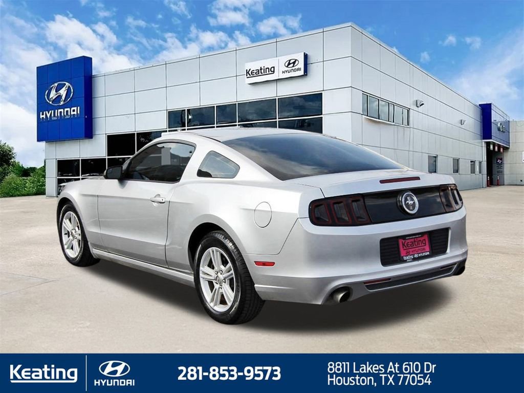Used 2014 Ford Mustang Coupe image 7