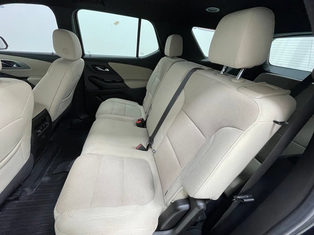 Used 2022 Chevrolet Traverse LS w/ Midnight/Sport Edition AWD/4WD image 9