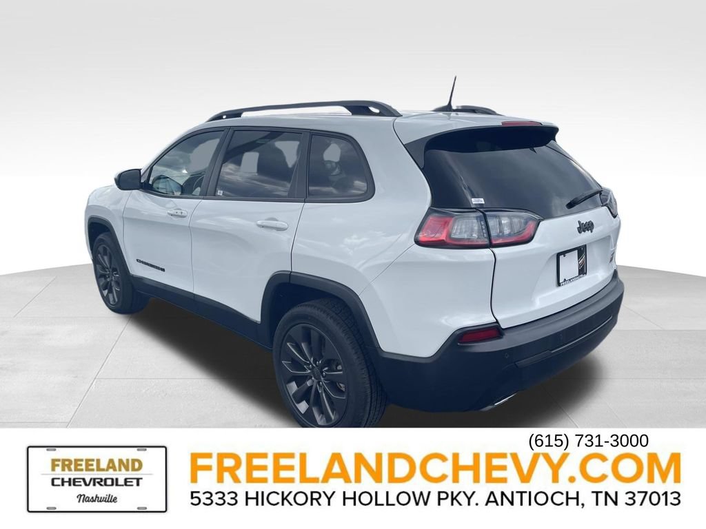 Used 2021 Jeep Cherokee Latitude Lux 80th Anniv w/ Quick Order Package 26U 80TH FWD image 5