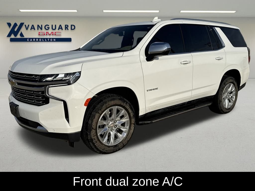 Used 2024 Chevrolet Tahoe Premier image 9