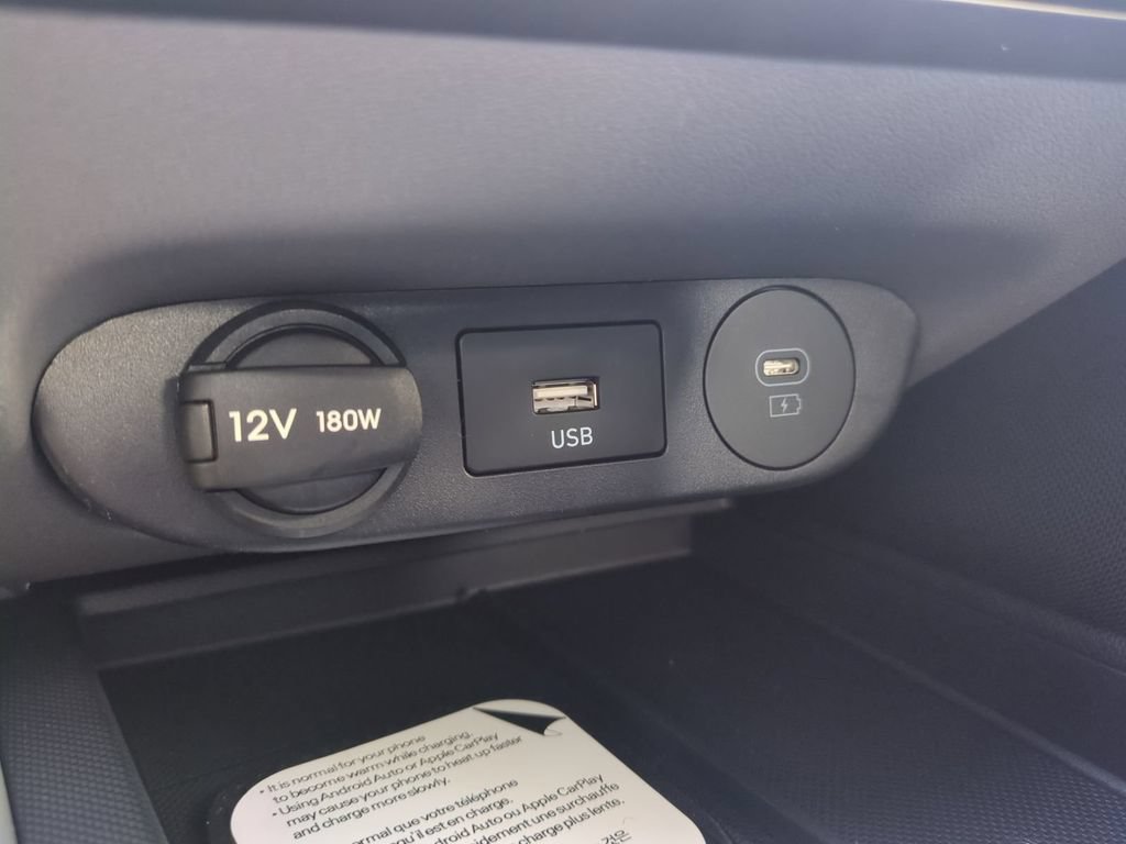 New 2026 Hyundai Elantra Sport FWD image 23