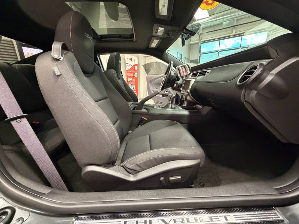 Used 2013 Chevrolet Camaro SS w/ RS Package RWD image 39
