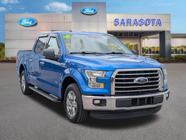Used 2016 Ford F150 XLT w/ Equipment Group 302A Luxury RWD video 1