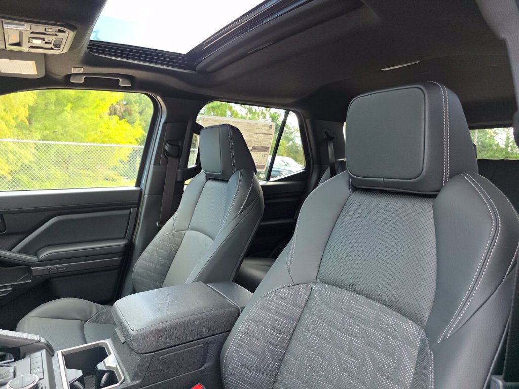 New 2026 Toyota 4Runner TRD Sport Premium AWD/4WD image 23