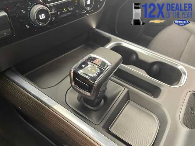Certified 2022 Chevrolet Silverado 1500 LT Trail Boss w/ Convenience Package II AWD/4WD image 7