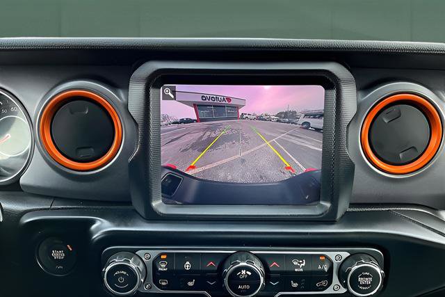 Used 2021 Jeep Gladiator Mojave image 17