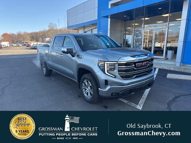 Used 2026 GMC Sierra 1500 SLT