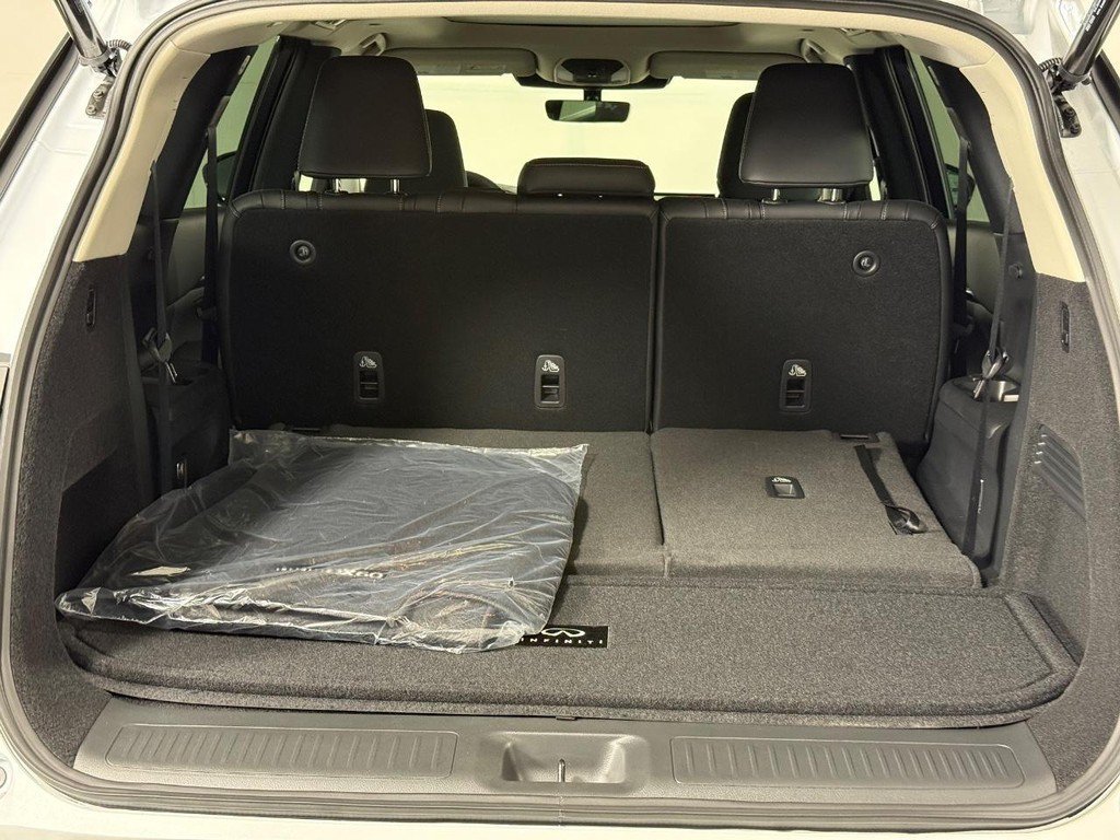 New 2027 INFINITI QX60 Luxe w/ Cargo Package AWD/4WD image 6
