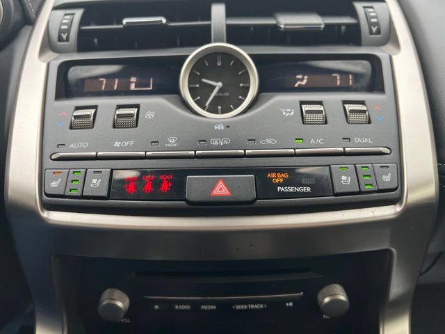 Used 2020 Lexus NX 300h AWD w/ Premium Package image 16