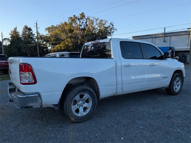 Used 2021 RAM 1500 Big Horn image 3