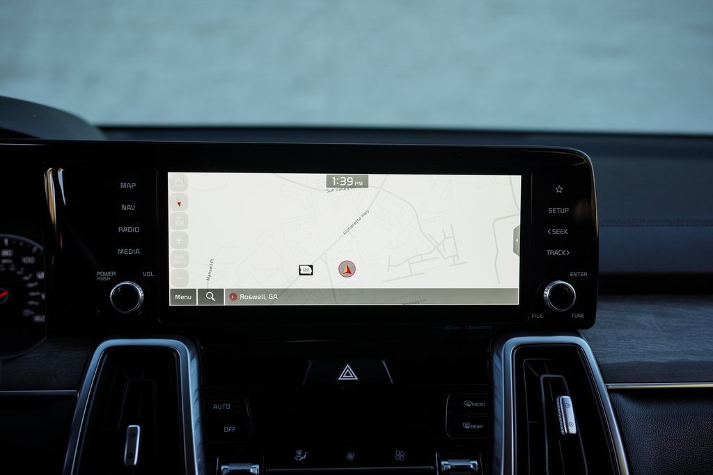 Used 2023 Kia Sorento EX image 27