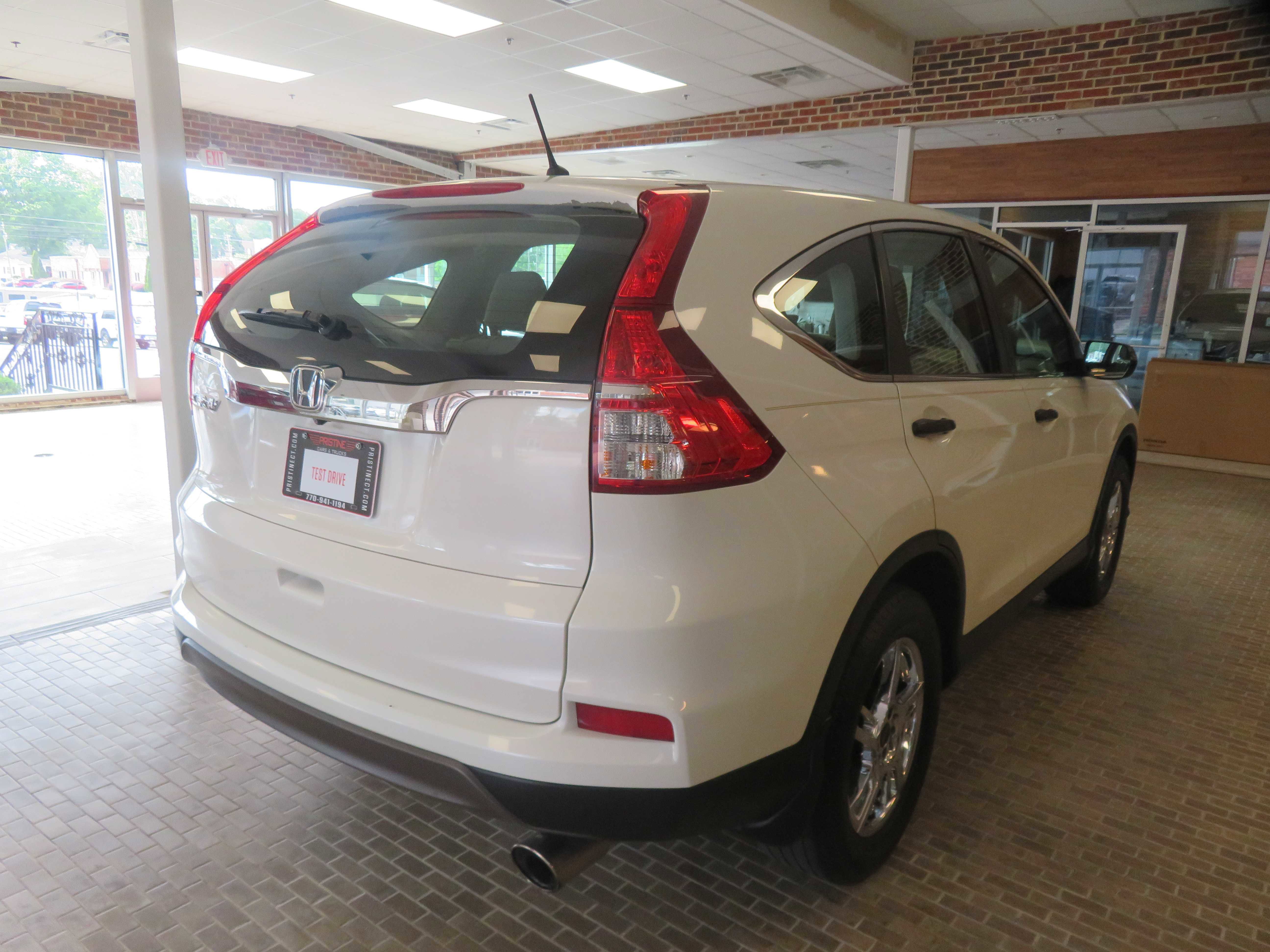 Used 2015 Honda CR-V LX image 65