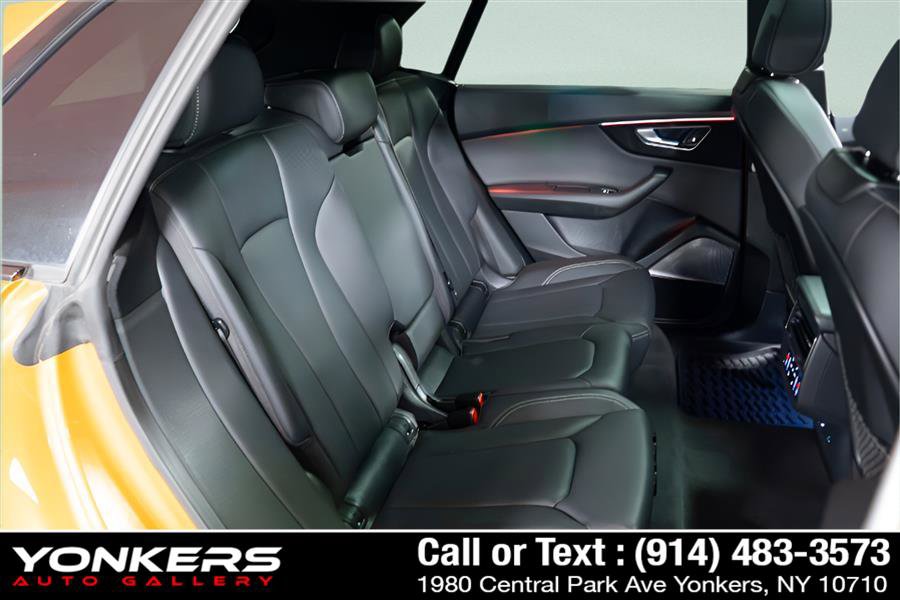 Used 2019 Audi Q8 Prestige w/ Year 1 Package image 37