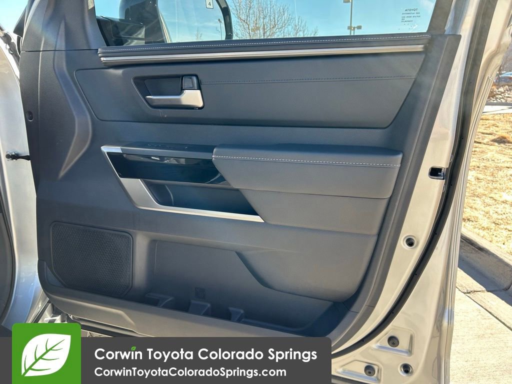 New 2026 Toyota Tundra Limited image 23