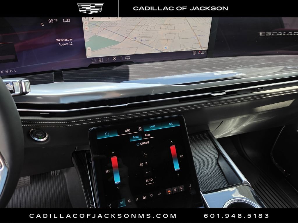 New 2026 Cadillac Escalade Sport w/ Touring Package AWD/4WD image 9