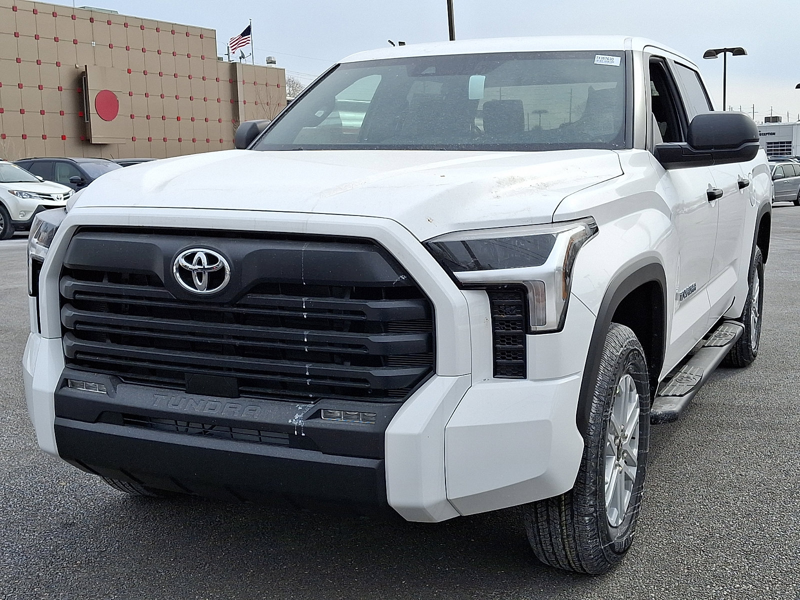 New 2026 Toyota Tundra SR5 image 2