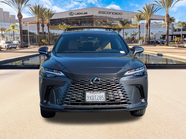 Used 2026 Lexus RX 350h w/ Convenience Package AWD/4WD image 2