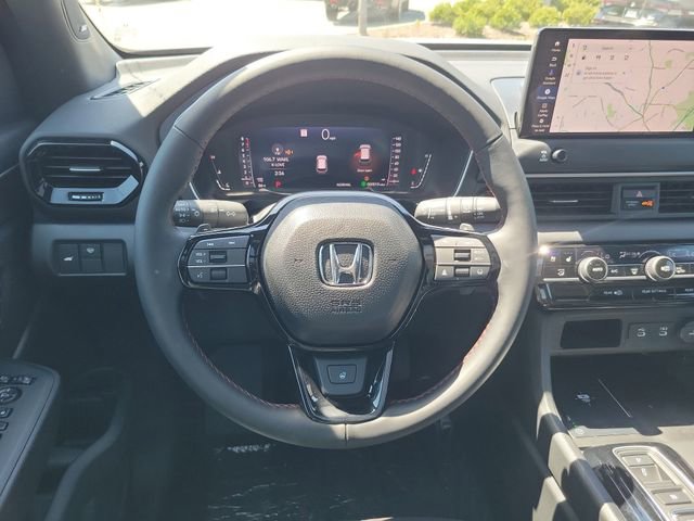 New 2026 Honda Pilot Black Edition image 32