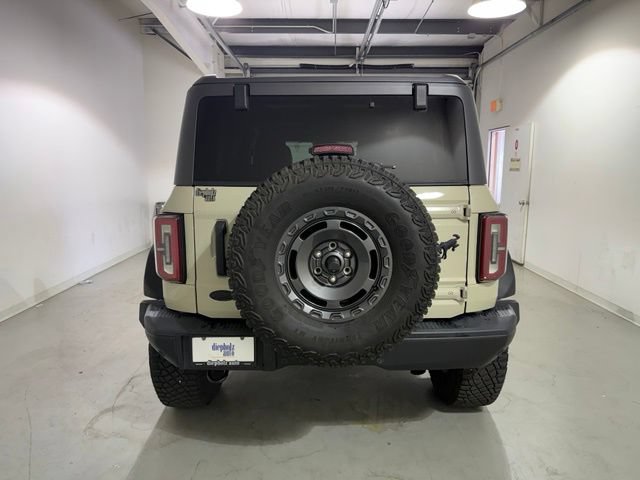 Used 2022 Ford Bronco Everglades AWD/4WD image 6