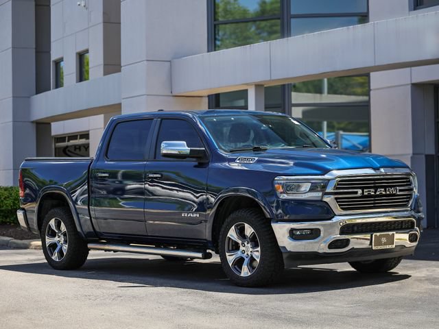 Used 2020 RAM 1500 Laramie AWD/4WD image 1
