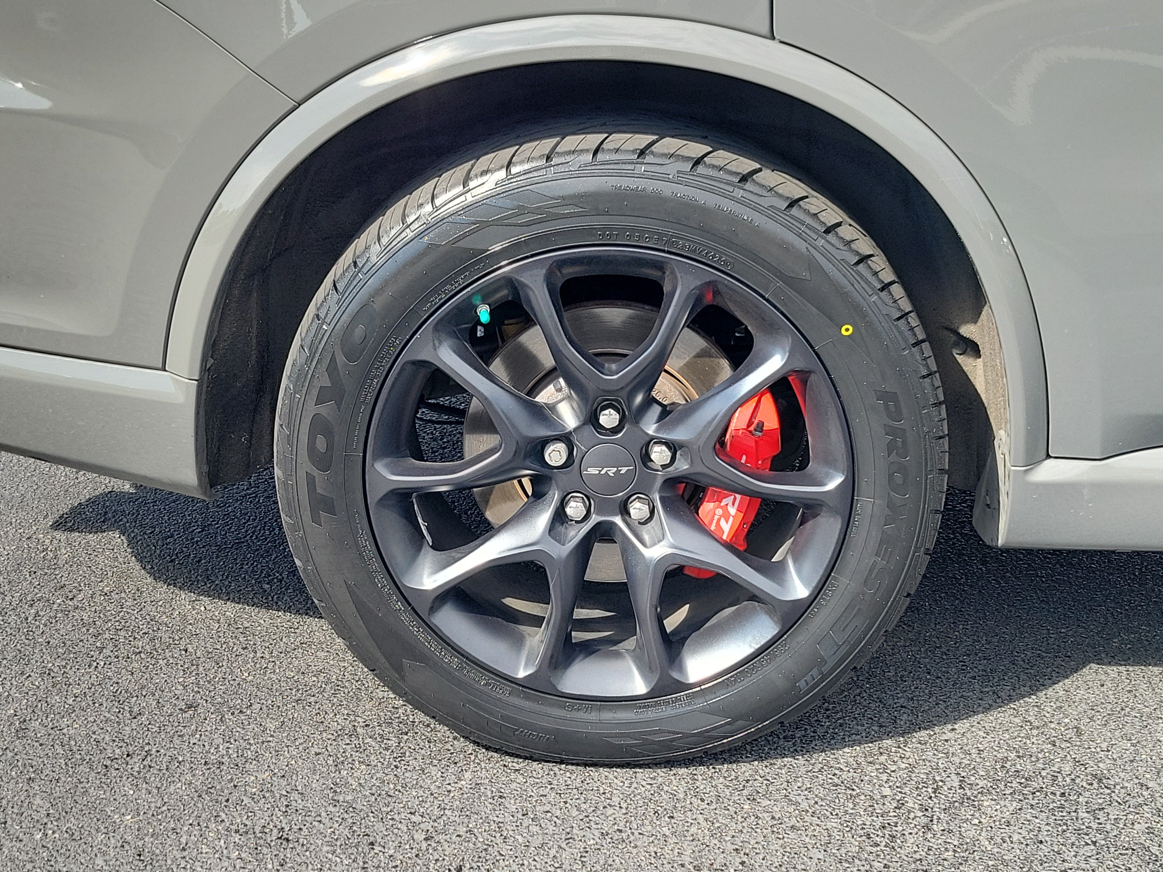 Used 2023 Dodge Durango SRT Hellcat AWD/4WD image 6