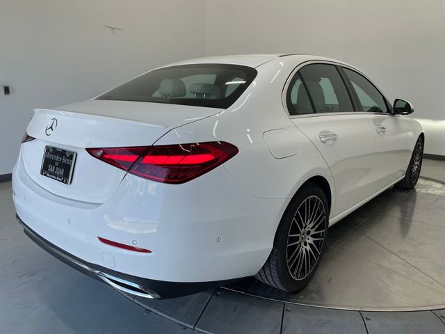 Used 2024 Mercedes-Benz C 300 Sedan image 31