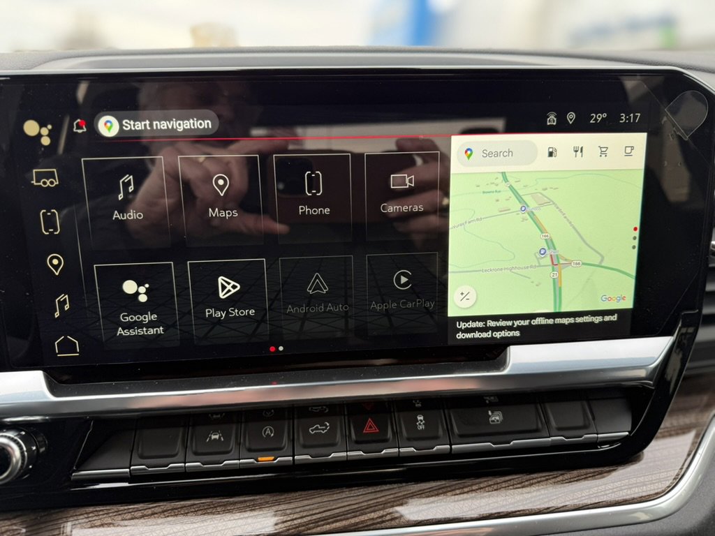 New 2026 GMC Sierra 1500 Elevation image 17