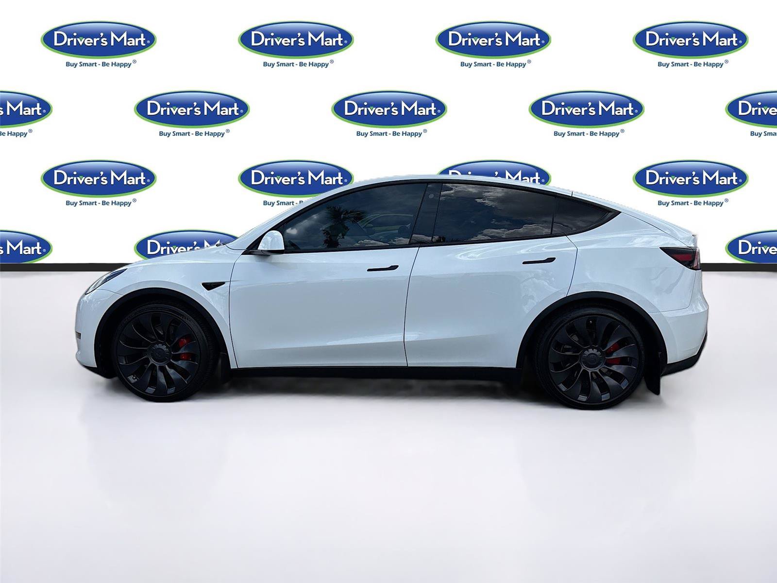 Used 2023 Tesla Model Y Performance AWD/4WD image 4
