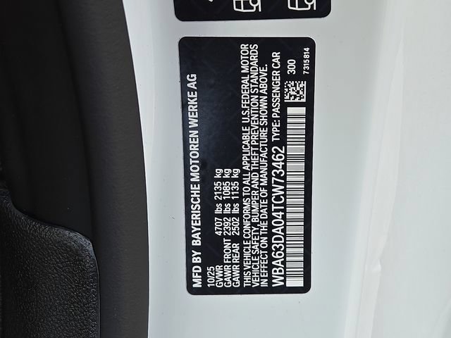 New 2026 BMW 430i xDrive Coupe w/ M Sport Package AWD/4WD image 10