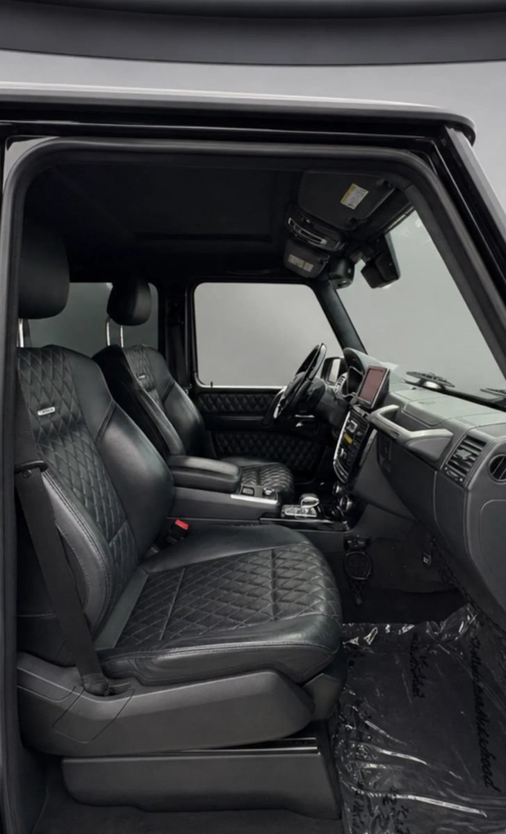 Used 2014 Mercedes-Benz G 63 AMG 4MATIC w/ PA6 Package image 6
