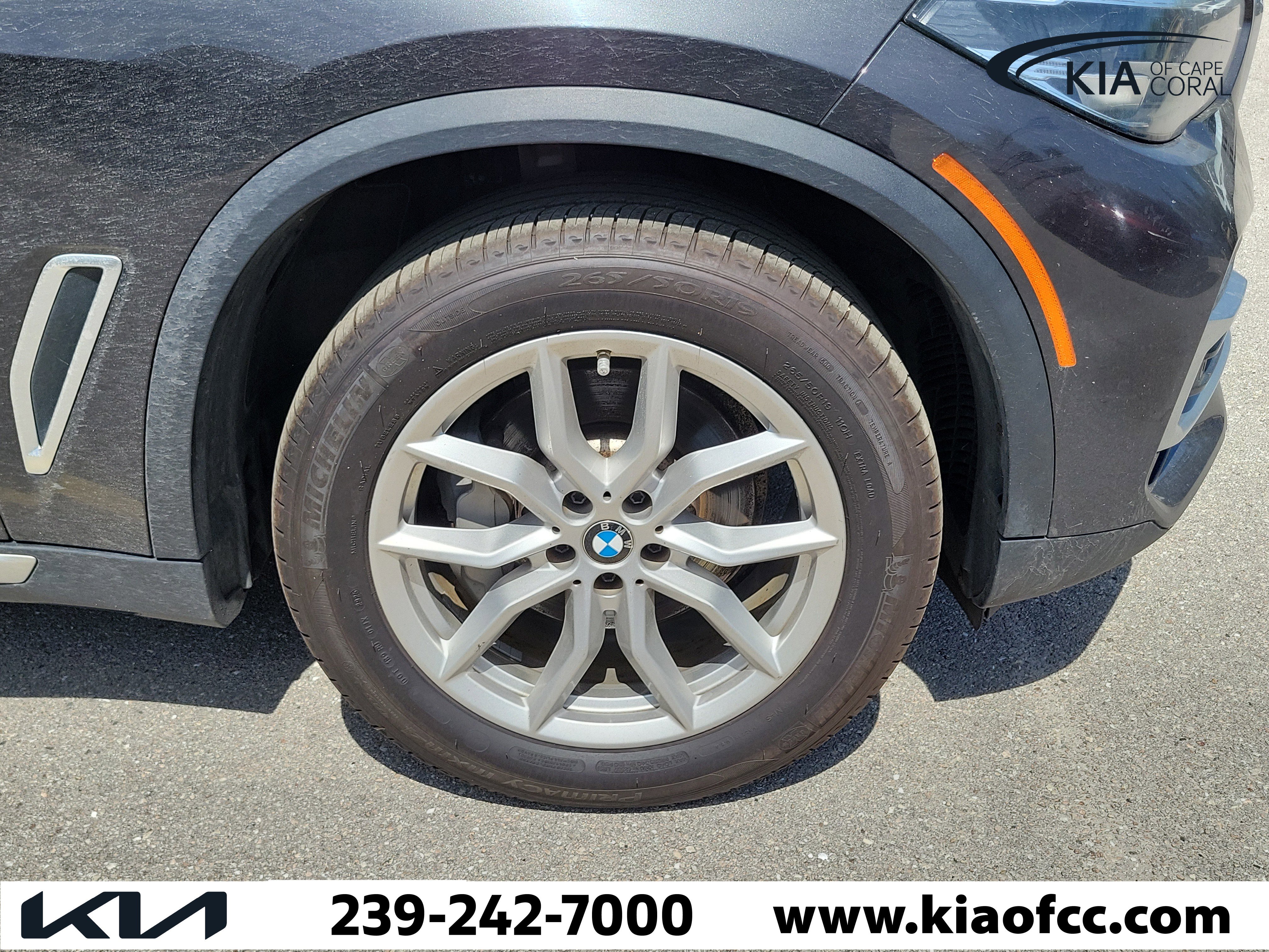 Used 2021 BMW X5 xDrive40i w/ Convenience Package image 5