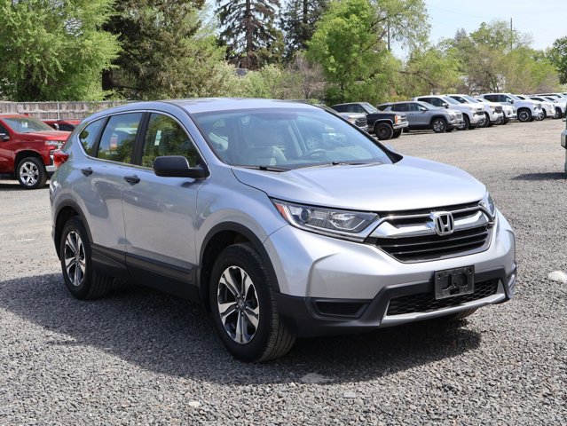 Used 2018 Honda CR-V LX video 3
