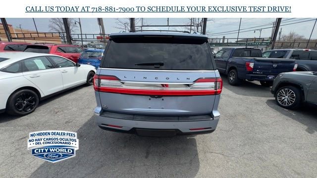 Used 2019 Lincoln Navigator Black Label AWD/4WD image 3