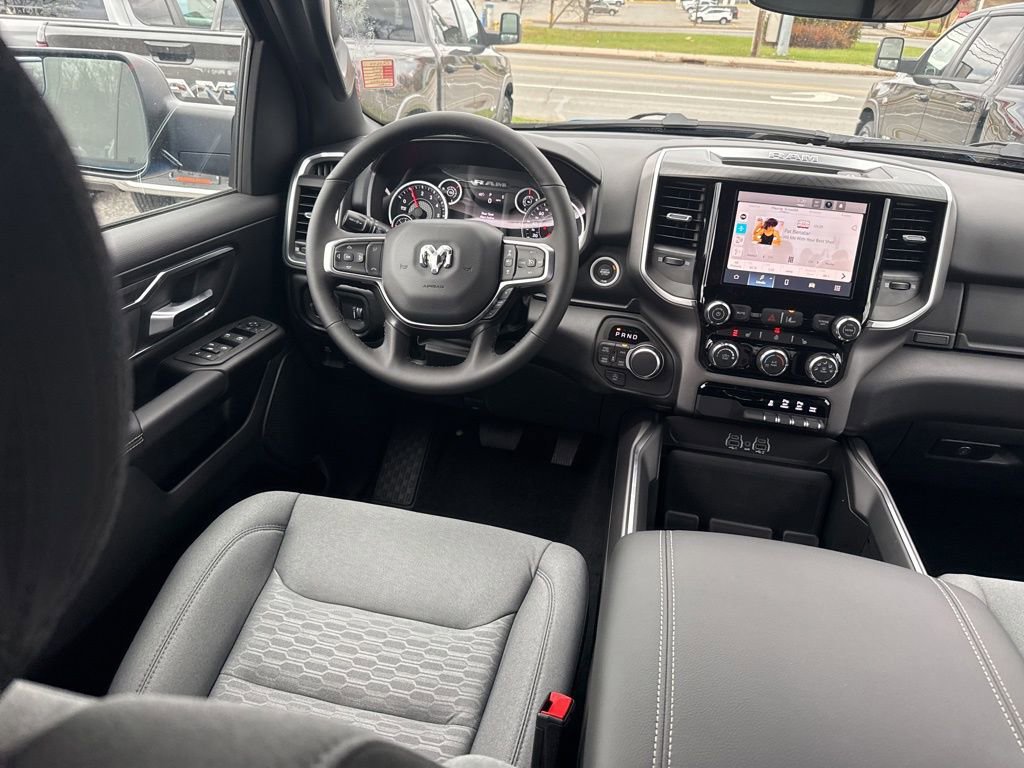 New 2025 RAM 1500 Big Horn image 11