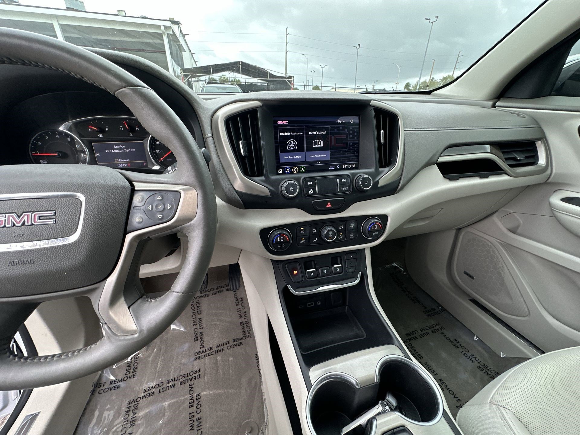 Used 2020 GMC Terrain Denali w/ Denali Premium Package image 24