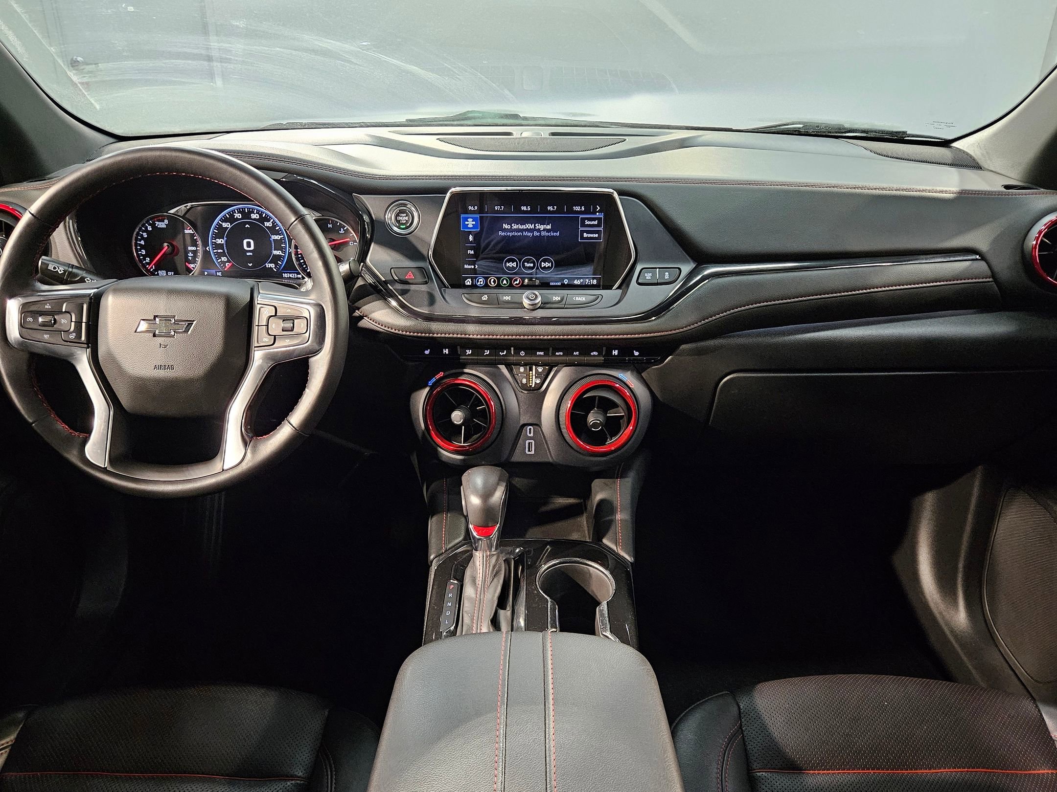 Used 2019 Chevrolet Blazer RS w/ LPO, Sport Package image 10