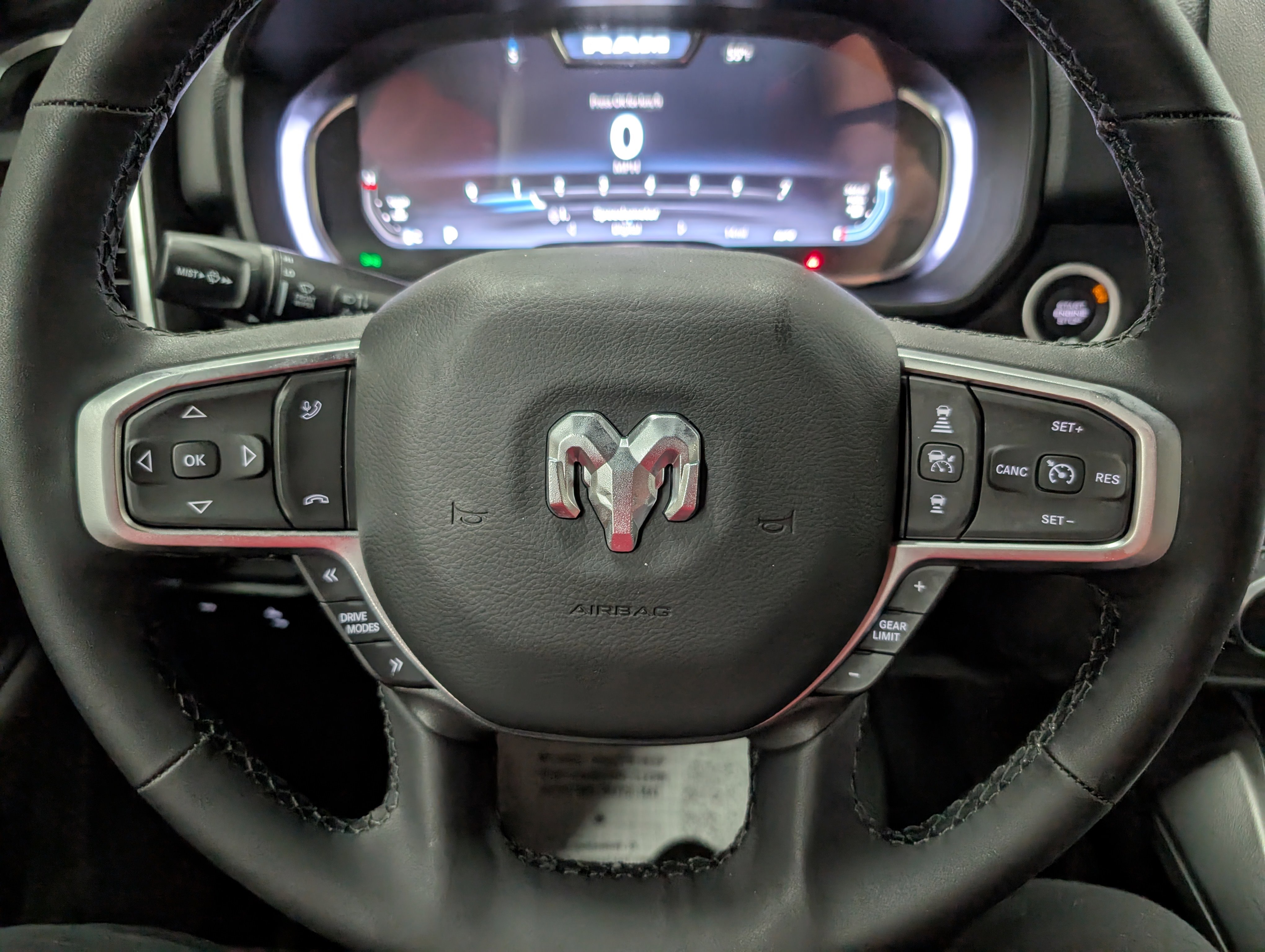 New 2026 RAM 1500 Big Horn image 21