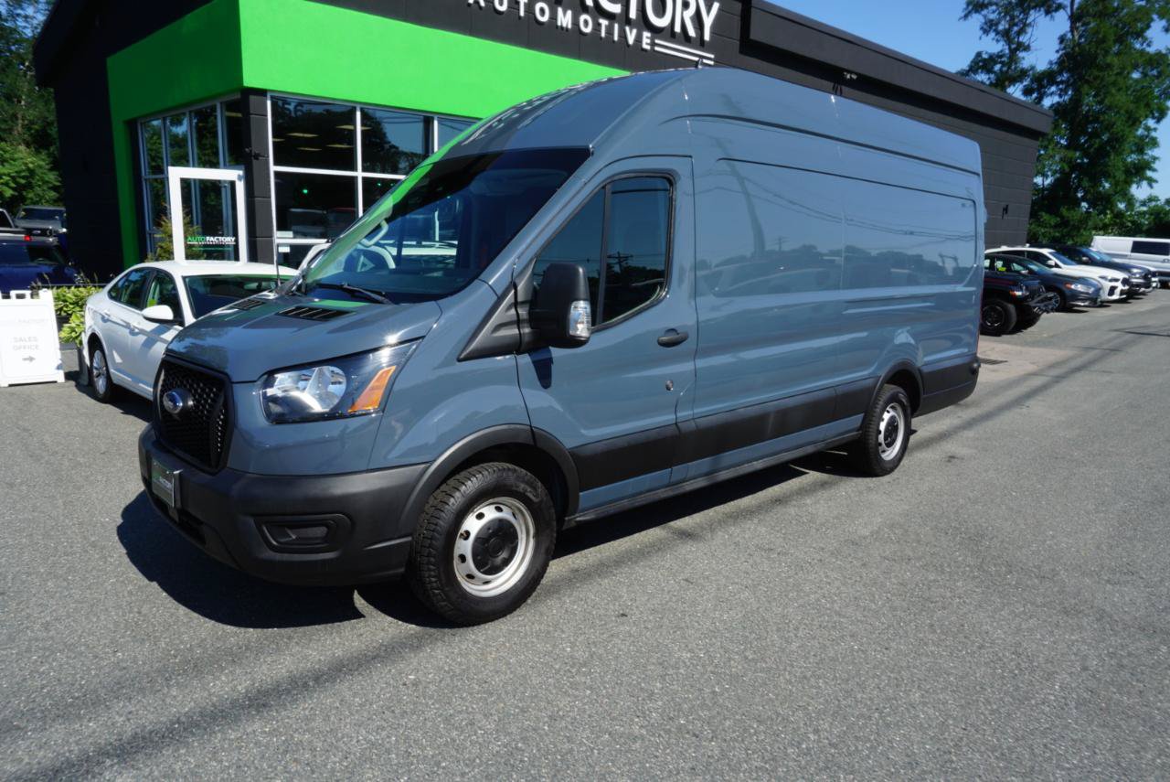 Used 2020 Ford Transit 250 148 High Roof Extended RWD image 2