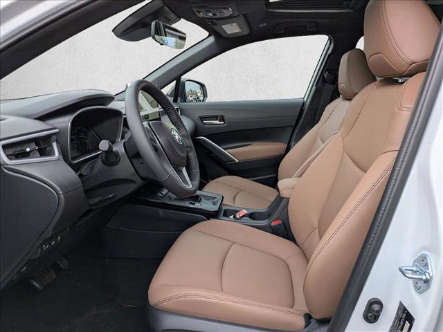 New 2026 Toyota Corolla Cross XLE image 4