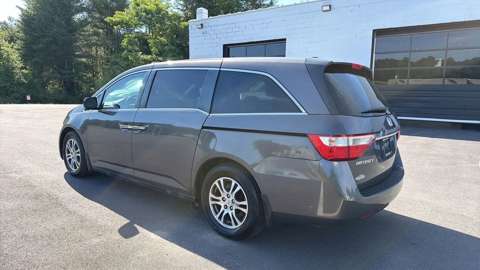 Used 2012 Honda Odyssey EX-L image 5